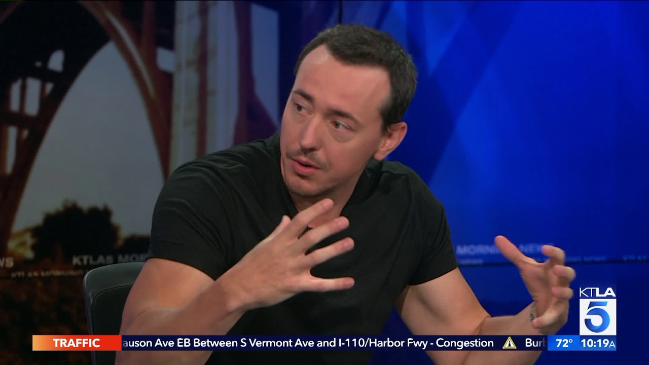 Chris Coy on his Mustache & Role in &ldquo;The Deuce&rdquo;