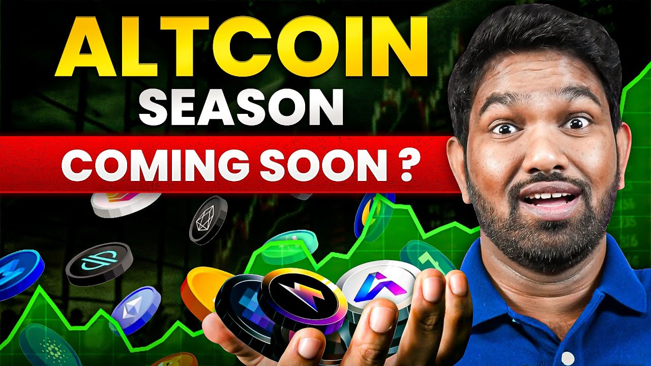 🔴Live Crypto & Bitcoin Analysis | Why Nifty Falling ? | Investographer