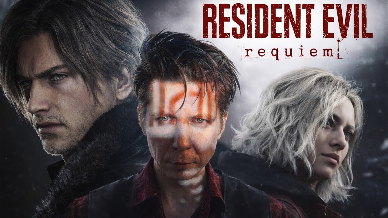 Resident Evil Requiem