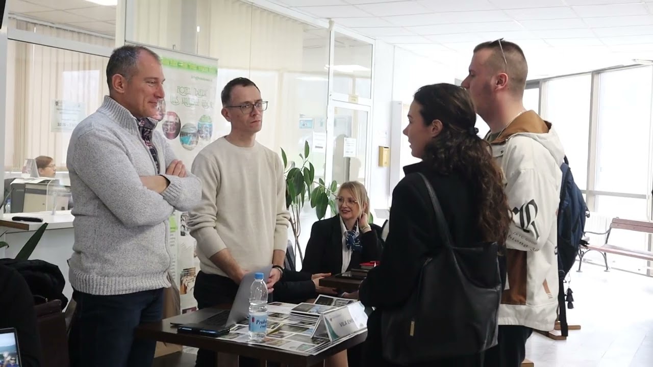 PRILOG VRT - SAJAM ZAPOŠLjAVANjA NA FAKULTETU ZA HIT