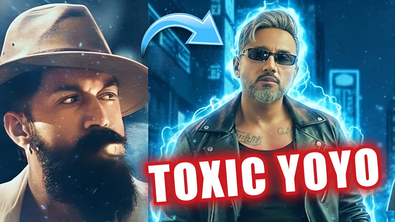 YO YO HONEY SINGH DESCRIBE YASH TOXIC TRAILER 😳 TANNING VIDEO | YOYO WORLD RECORD | TANMAY BHATT