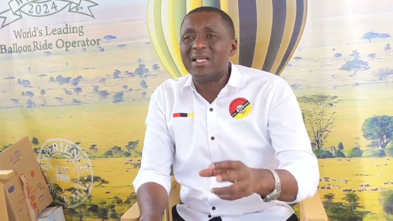 KAULI YA MGOMBEA URAIS SALUM MWALIM KWA WATUMISHI WANAOHUDUMU HIFADHI ZA TAIFA