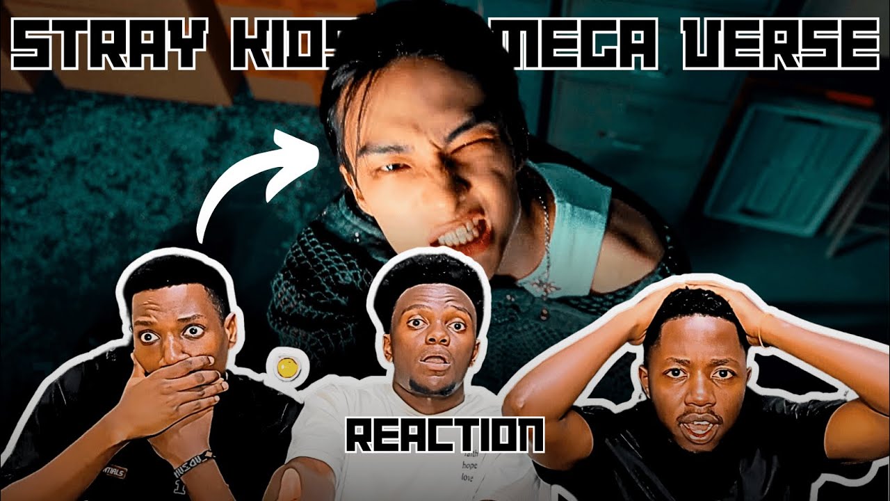 AFRICAN BRO'Z REACTION TO Stray Kids 