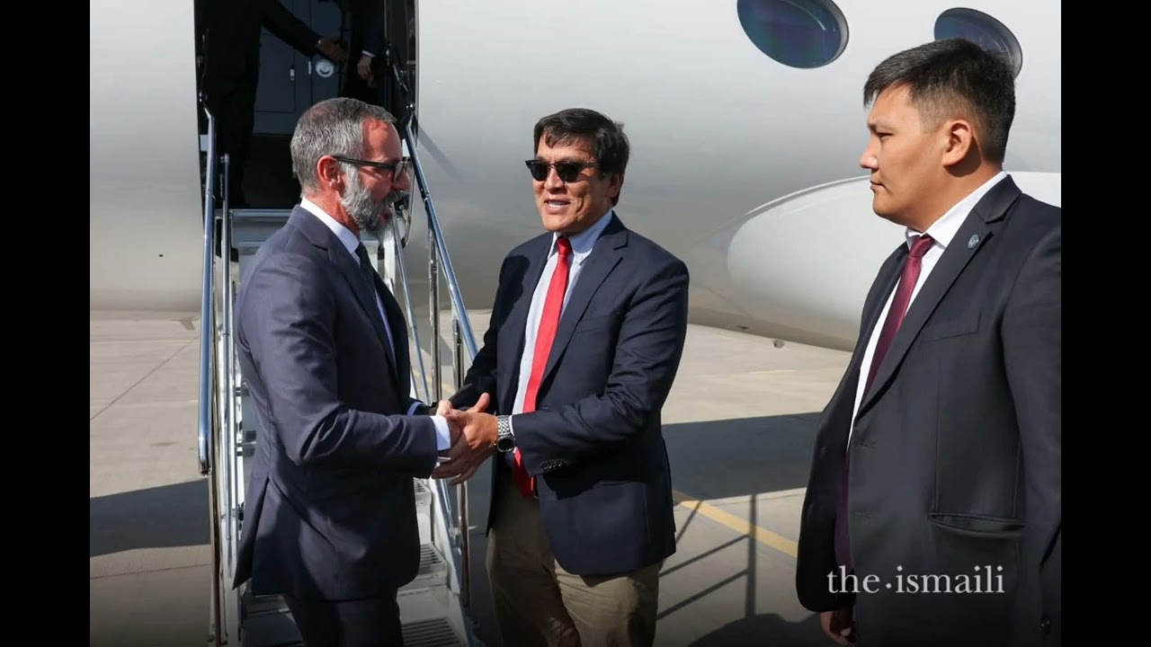 Deedar mubarak maar ♥️ Burushaski ginan 