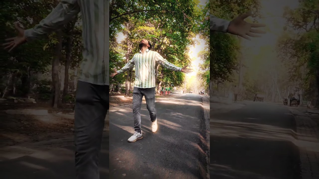 Kishor Kumar song / trending song /viral video / anuj sharma /cinematic video