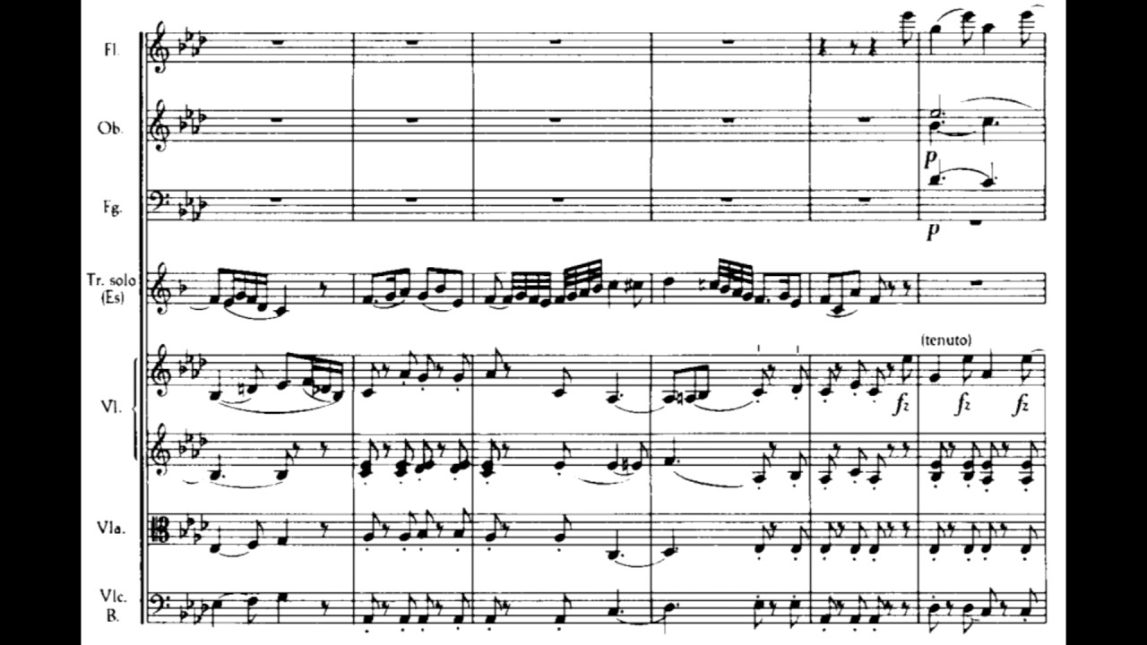 Haydn: Trumpet Concerto in E-flat major