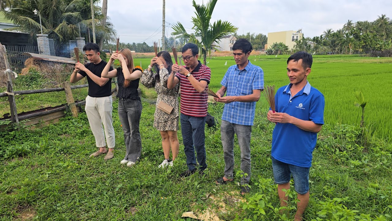 Luyen's Father Side - Feb 22, 2026