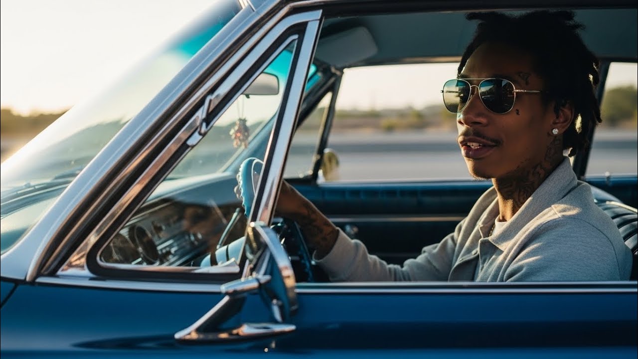 Wiz Khalifa - Purple Cloud Dreams | Lyrics 