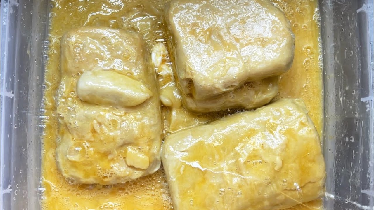 SOAKED SOAP🎧🧼| MUSHY SOAP | ASMR SOAP | I AM THE WORLD'S BIGGEST LAUNDRY BAR SOAP💛🤎 #asmrsoap