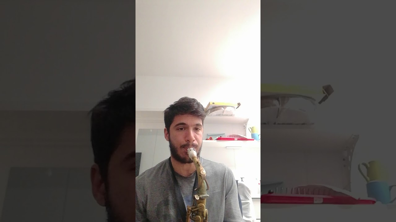 Elias Lapia - Intervista al giovane Sassofonista del Jazz Italiano - Spettacolart