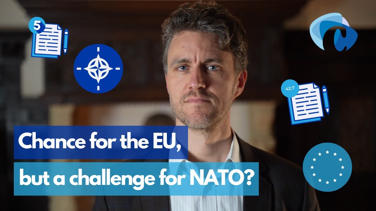 Hot topic in a hostile world: Article 42.7 of the EU treaty | Clingendael explains