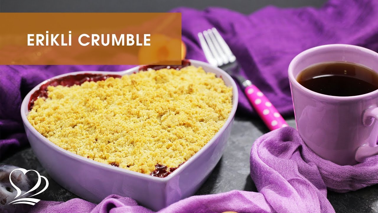 Erikli Crumble