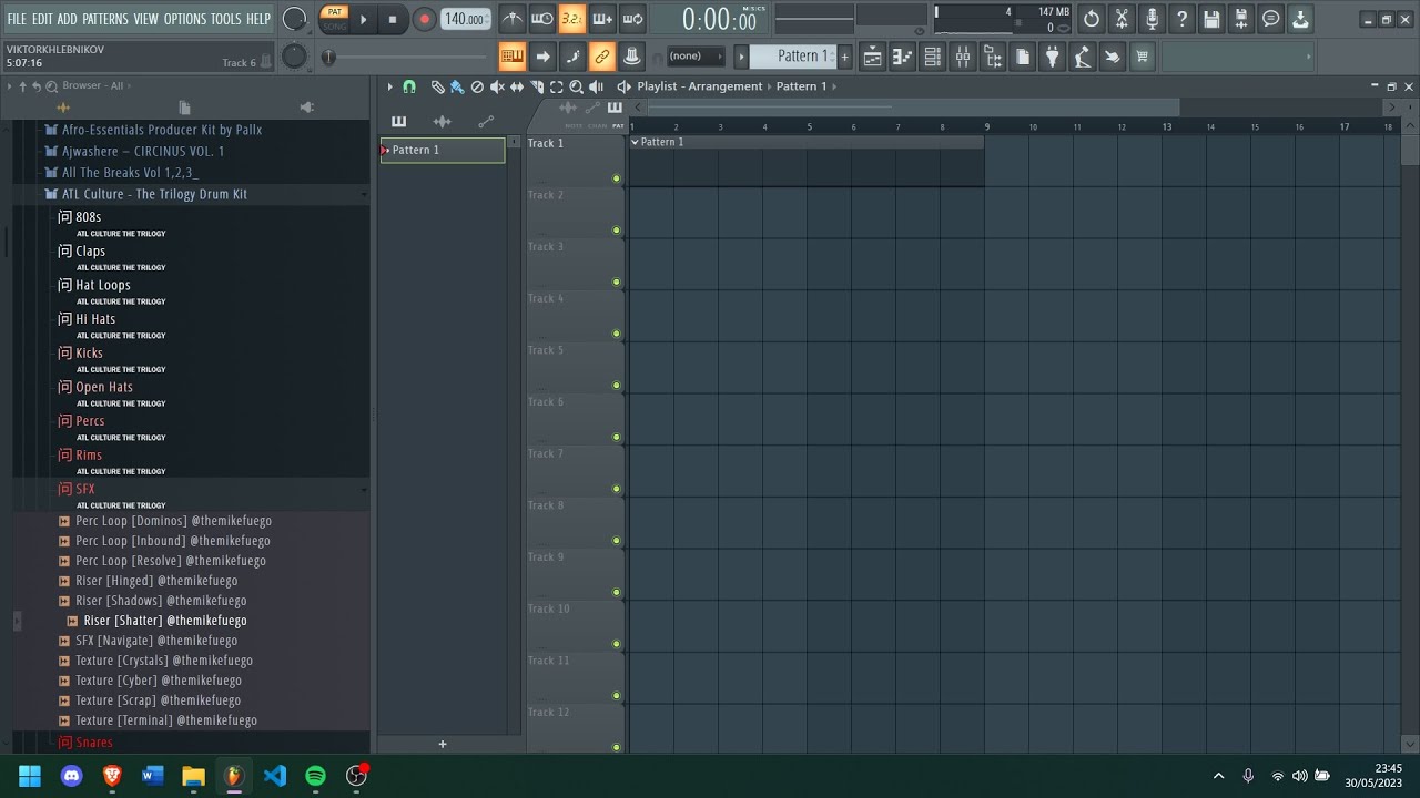 on fait des prods en live - 2 juin 2023