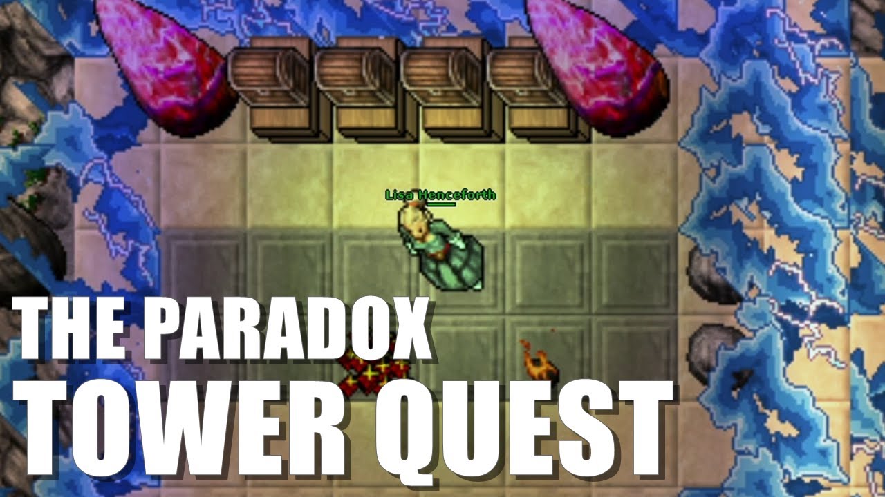 A História da Paradox Tower