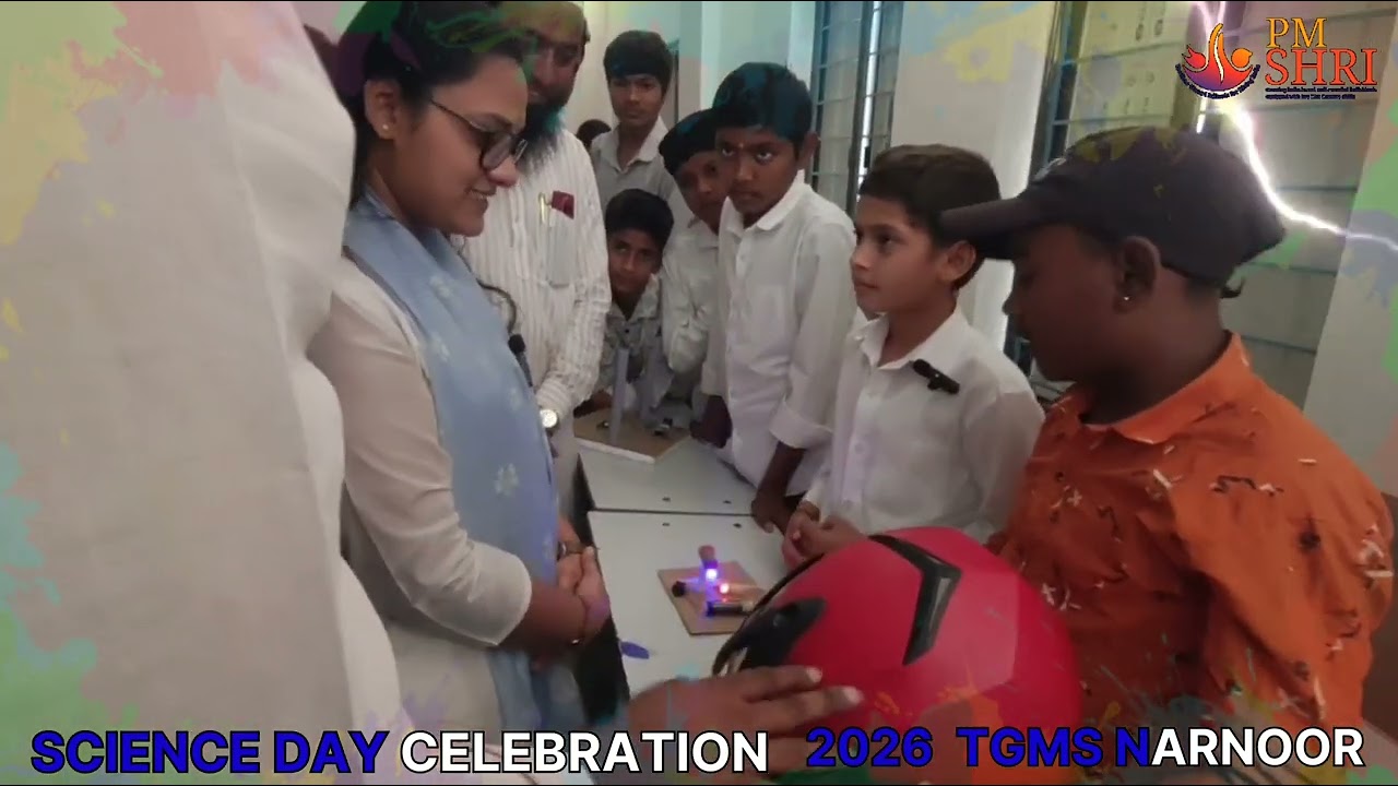 National Science Day 28/02/2026