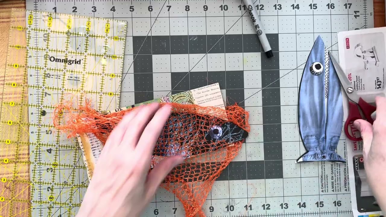 S5e45 #fineartstaguary, организованный @Studioloo - день 9 - эко-искусство