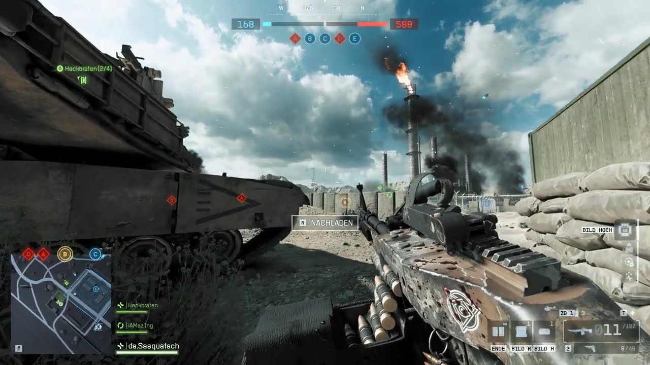 BATTLEFIELD 6 - im Koop - Mitschnitt Nr. 2