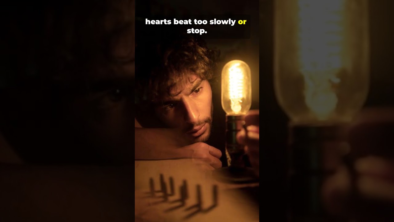 1956 Mistake That Gave Us the Pacemaker  #Pacemaker #MedicalHistory #inventionstory  #ScienceFacts