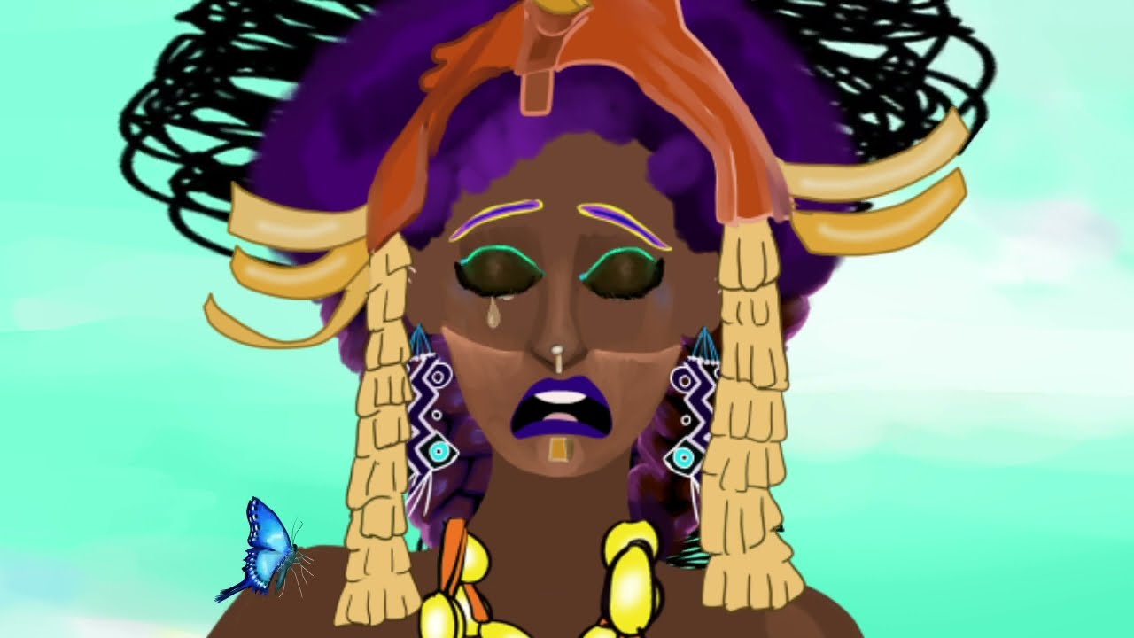 Le Mariage improbable de la Princesse Kododiyé : Un candidat lâche et un Héros  | Contes du Guera