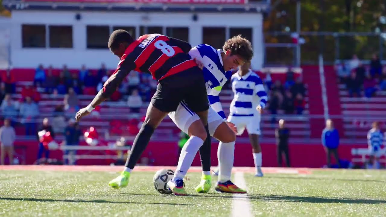 North Attleboro vs. Attleboro 2025 Boys Soccer Highlights