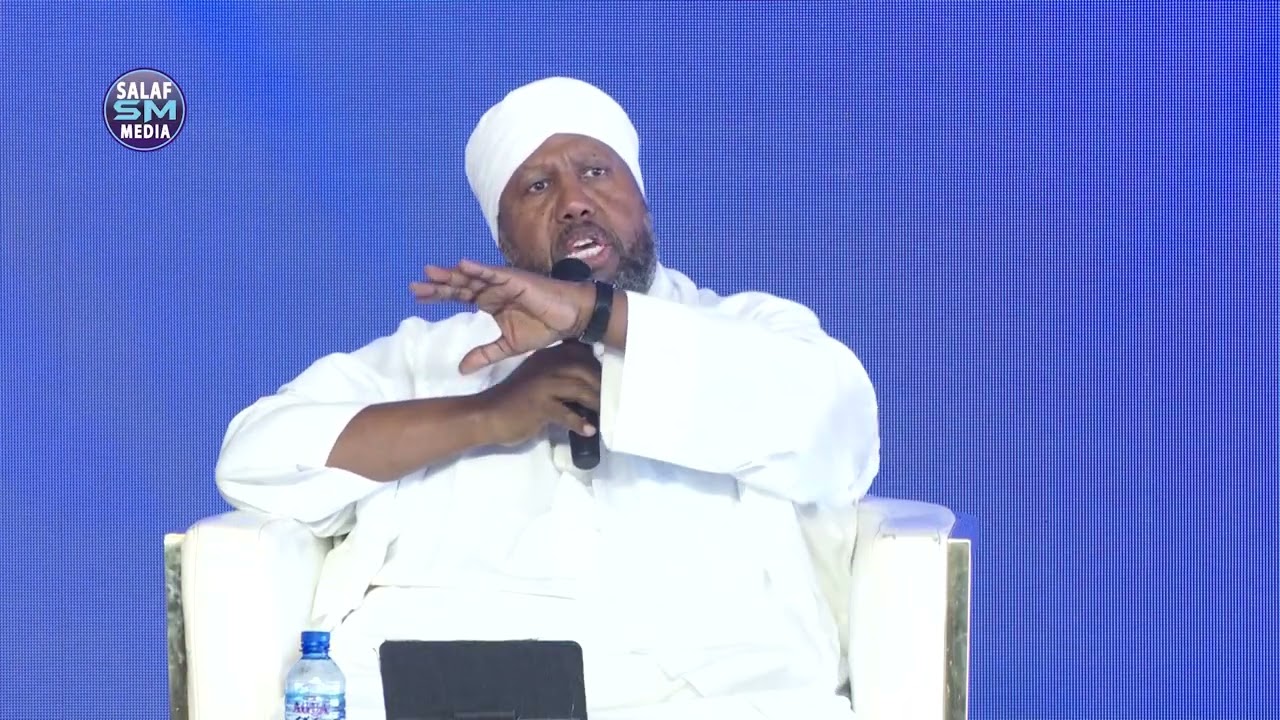 Ш. Мохамед Идирис || Диаспора и государственное строительство