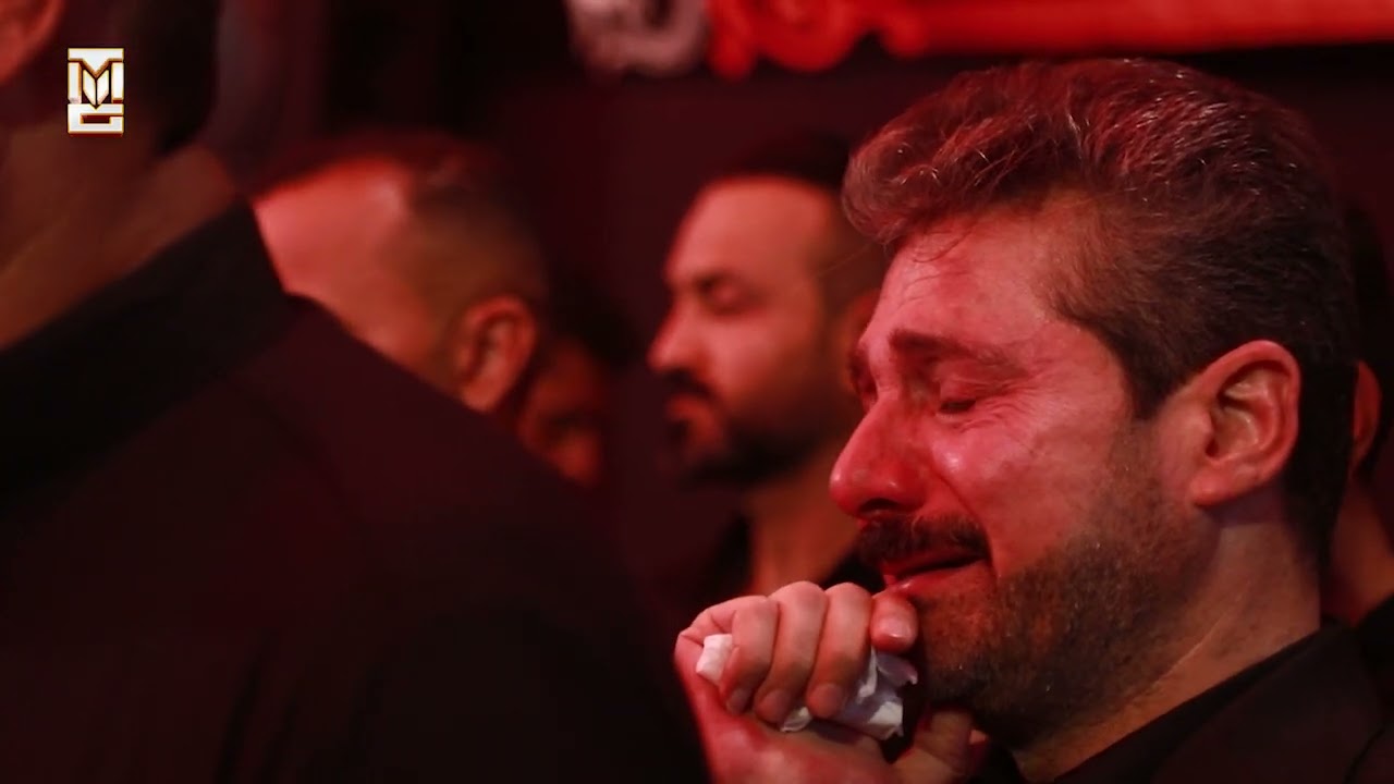 عاشوراء 1444هـ الليلة التاسعة | مجلس كعدية | الرادود زيد بقر الشام