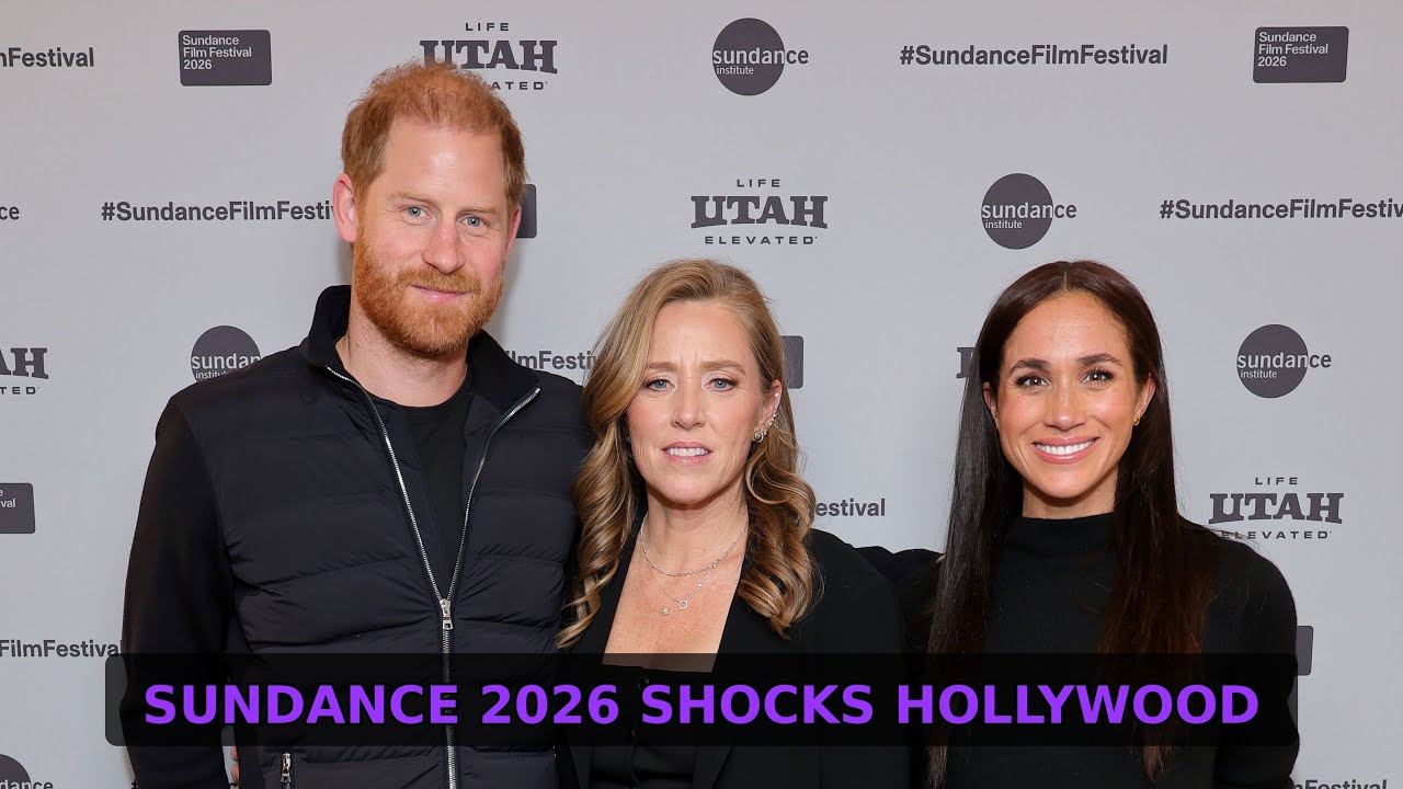 Film industry Reviews and Press tour (Jan.25) Sundance 2026 Shocks Hollywood