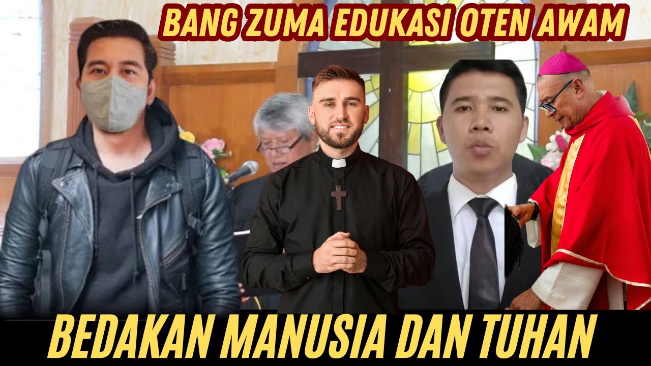 BELAJAR KRISTOLOGI PERBANDINGAN AGAMA BY ZULKIFLI M.ABBAS