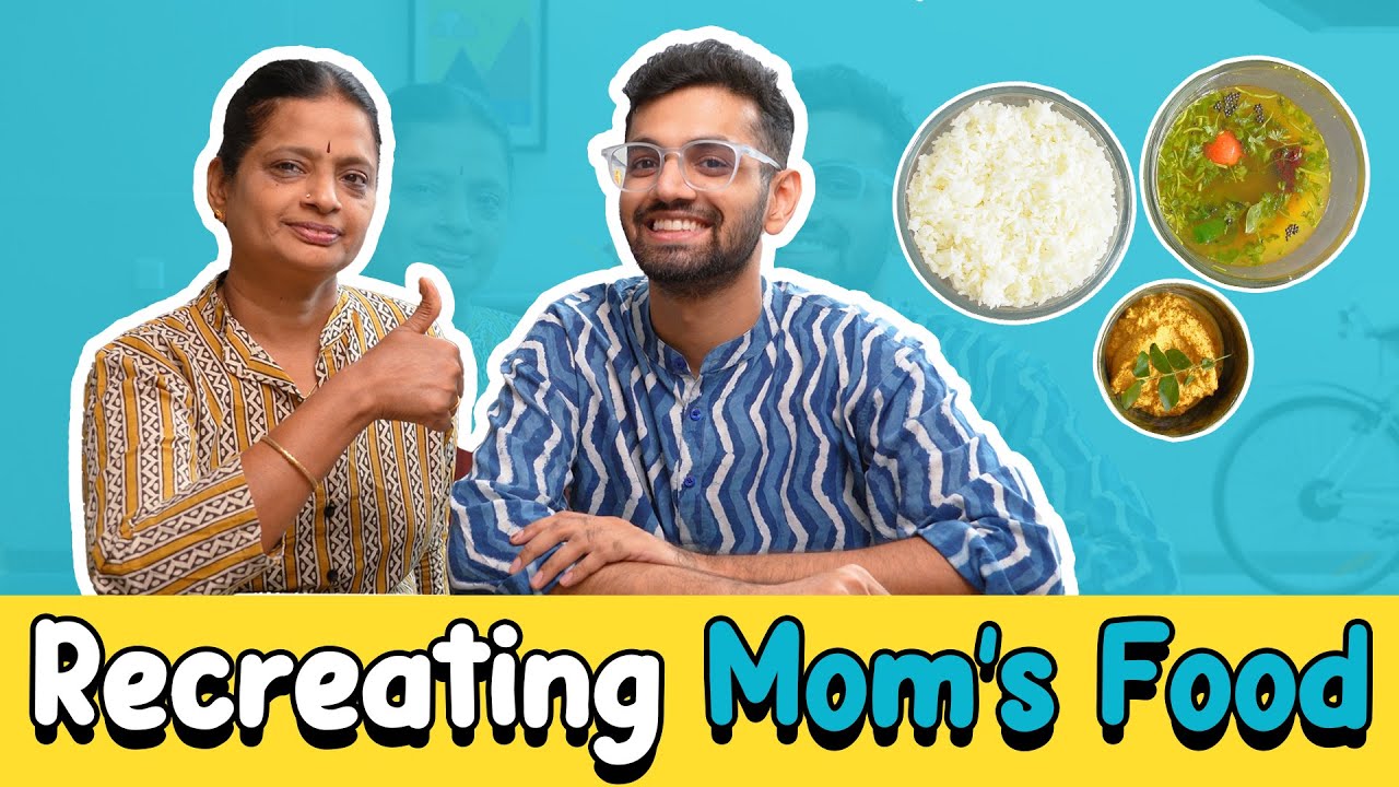 Master Chef Amma's SECRET Tomato Rasam Recipe REVEALED! 😋