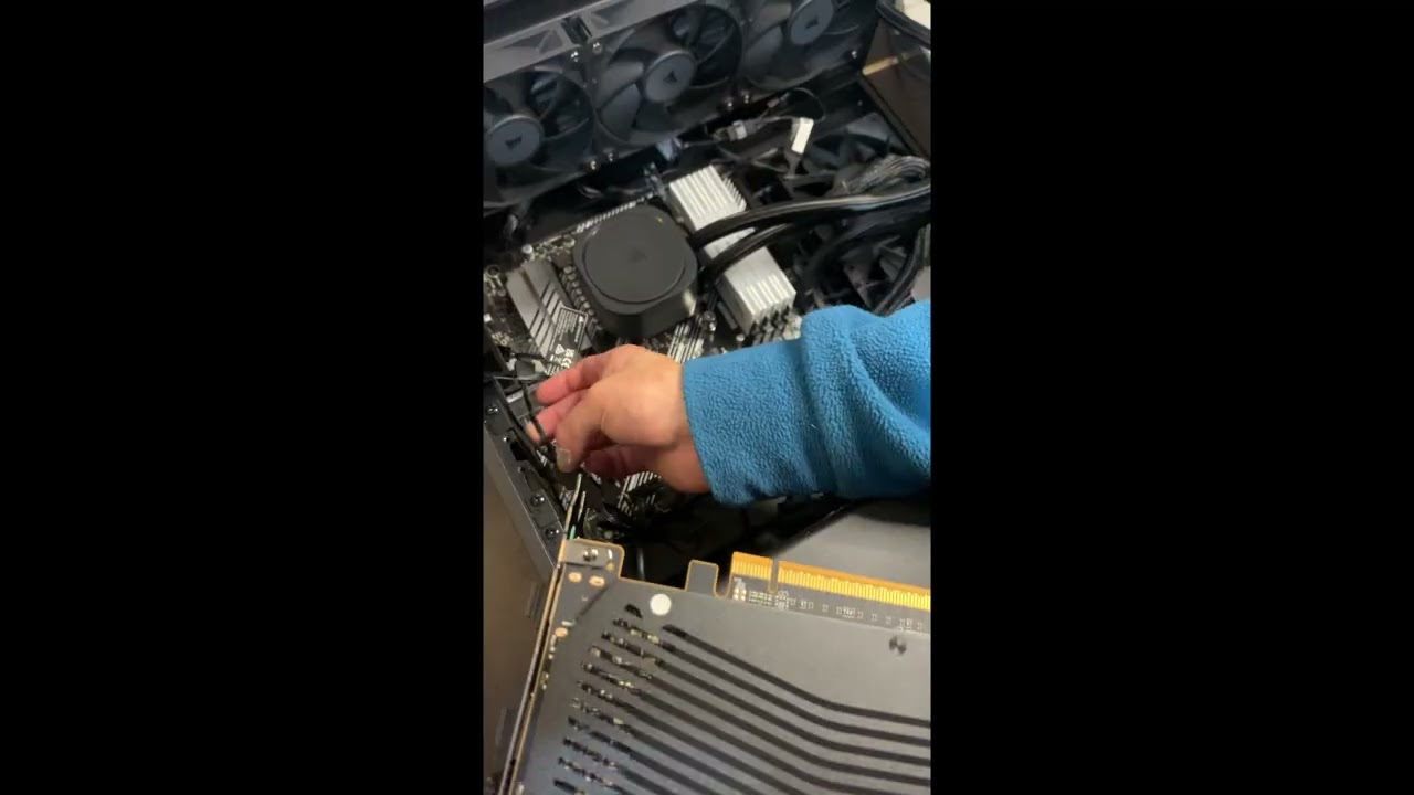 UNBOXING RX 9060 XT | CAMBIO MI TARJETA GRAFICA