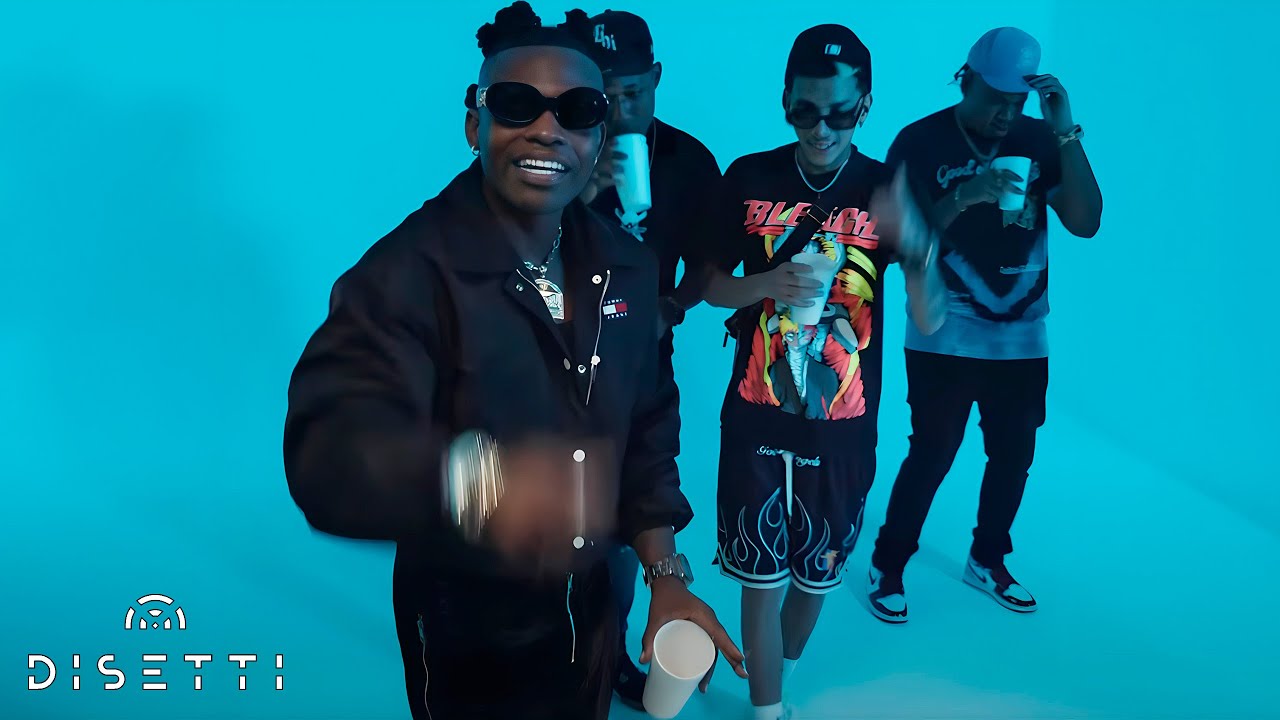 Italian Somali x Valentino GRM x Andiex x Bin$ho - G5 (REMIX)