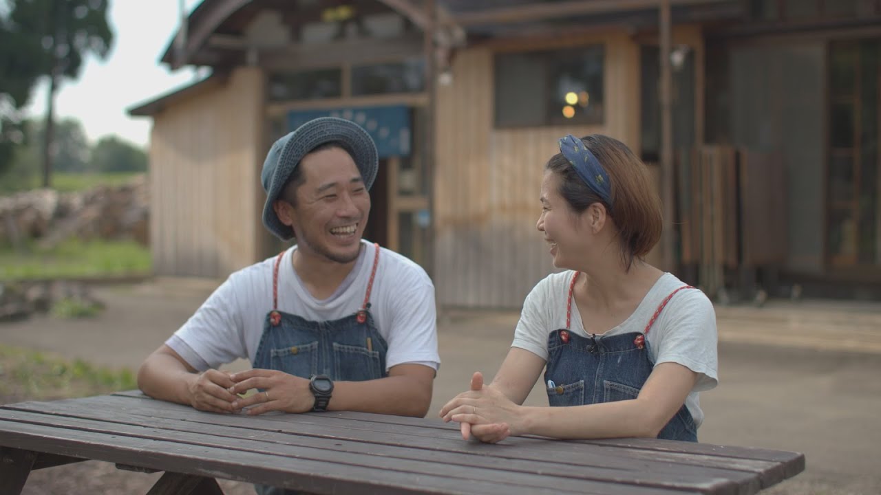 【移住者が語る“秋田暮らし”の魅力】高梨商店　松本紘幸さん・さとりさん（大仙市）