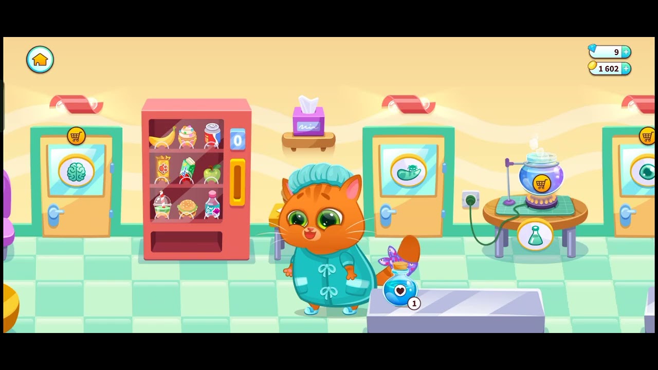 Game kucing bubbu 🐱🐈