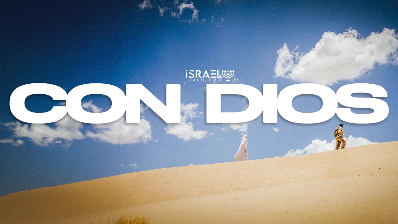 🕎 CON DIOS | JN. 3:16 | Cristo Vive