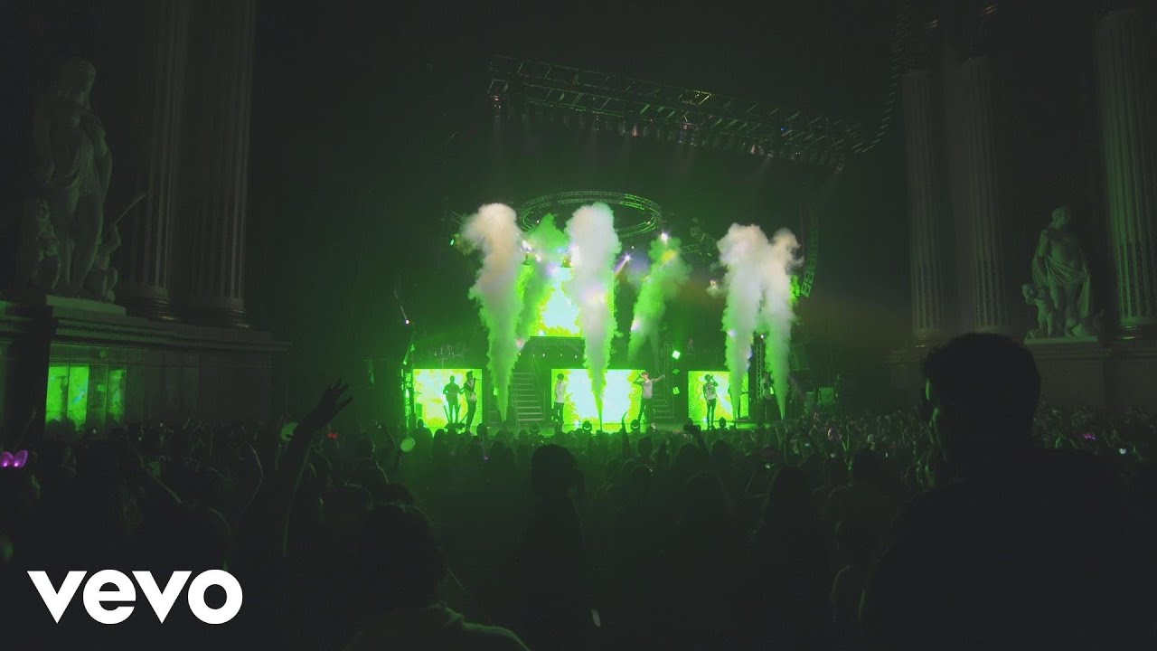 CD9 - Muy Bien (En Vivo)