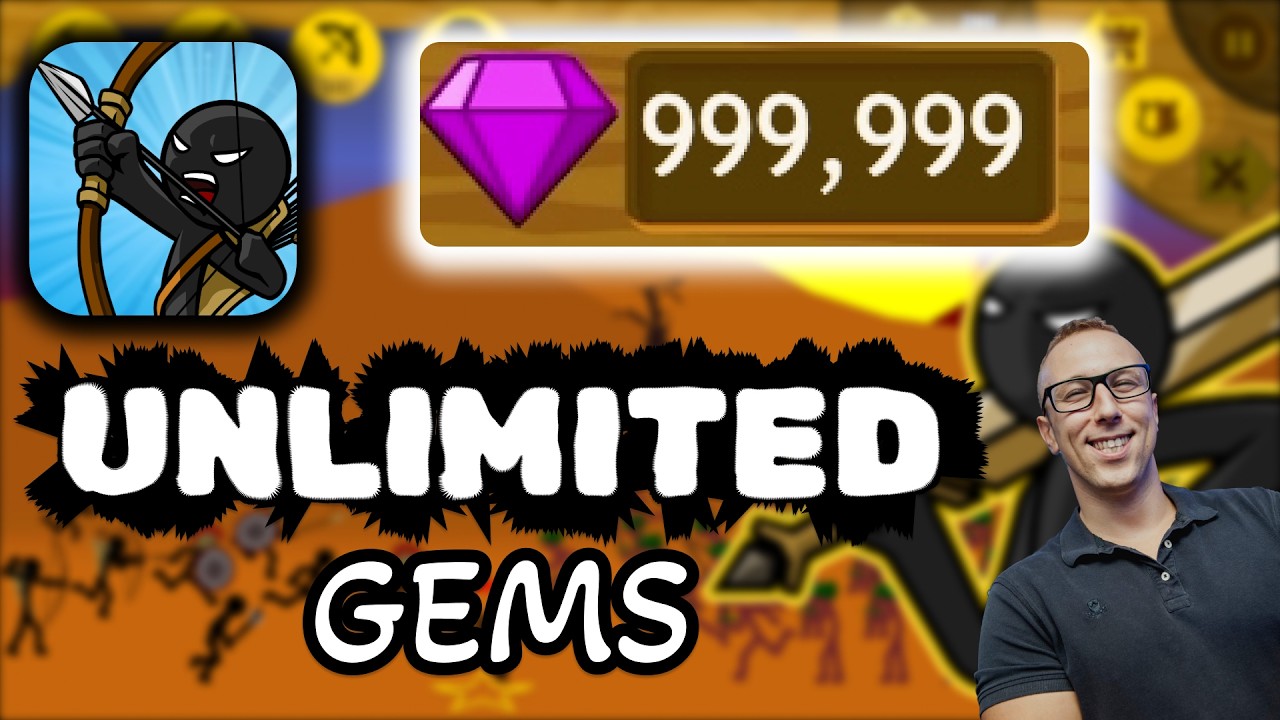 Stick War Legacy Hack 2026 - How to Get 999,999 Unlimited Free Gems (Mod APK iOS & Android)