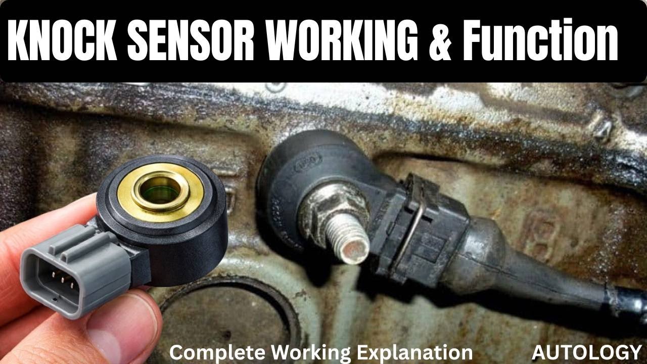 Why Your Engine is Getting Destroyed by Knock Sensors