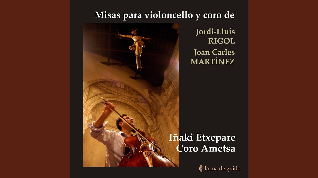 Meza Santua: III. Kredoa