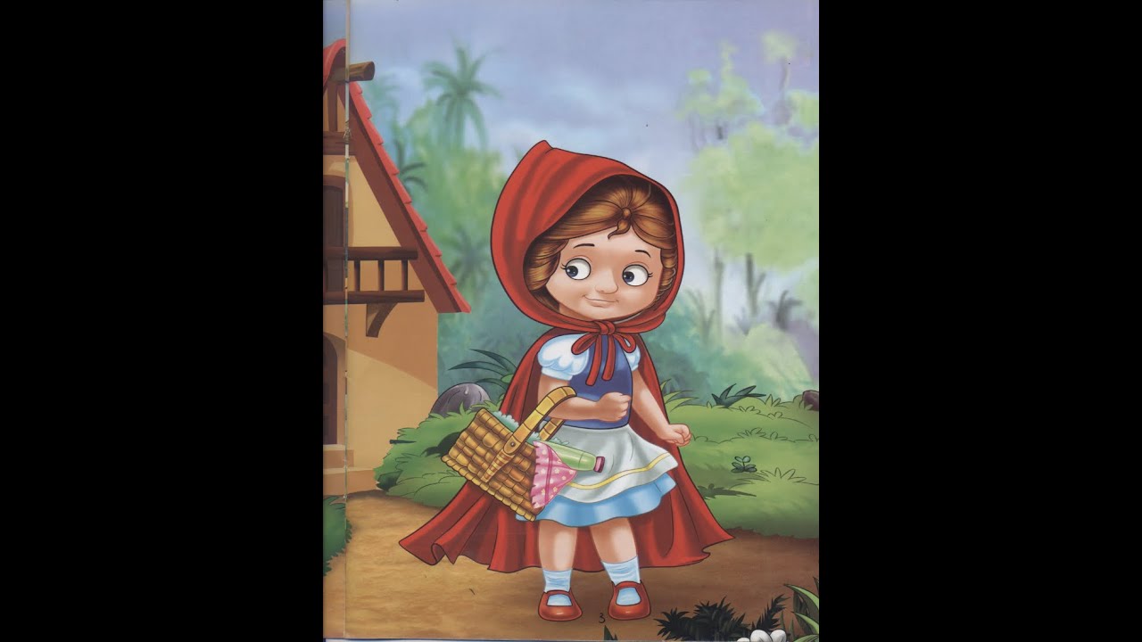 Le Petit Chaperon rouge