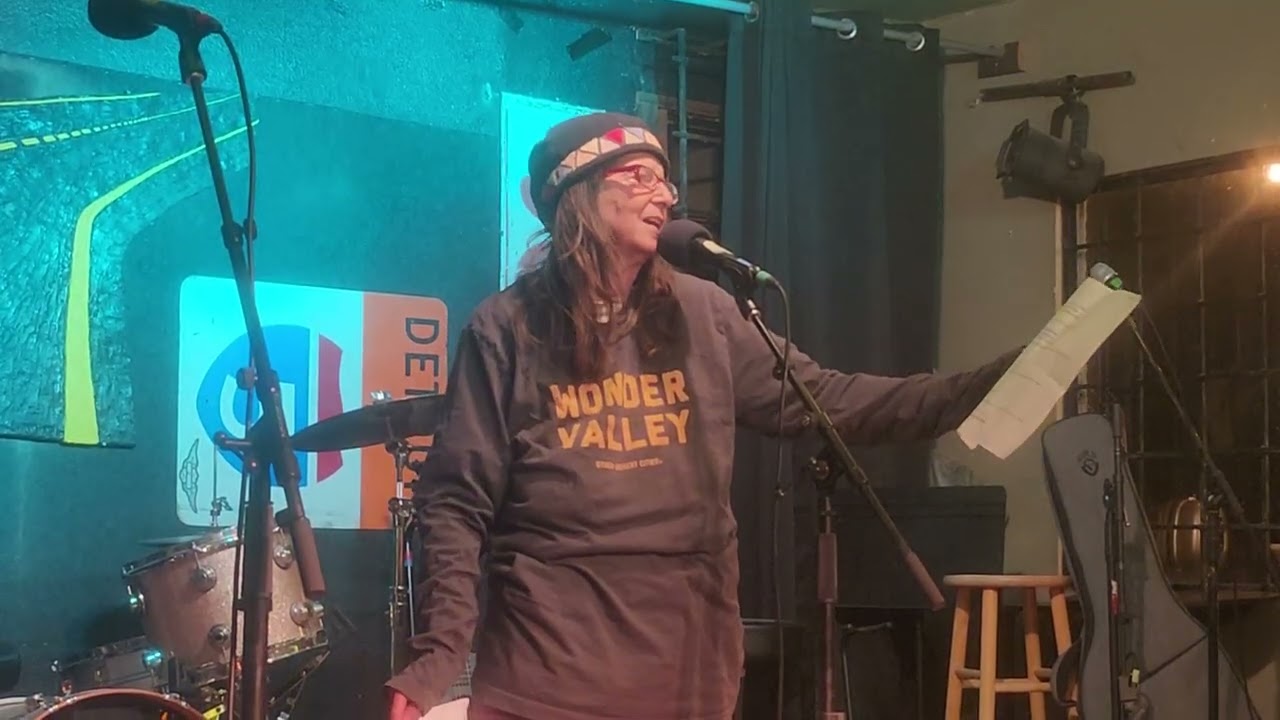 the palms open mic 3.6.2026 - lauren wolpert