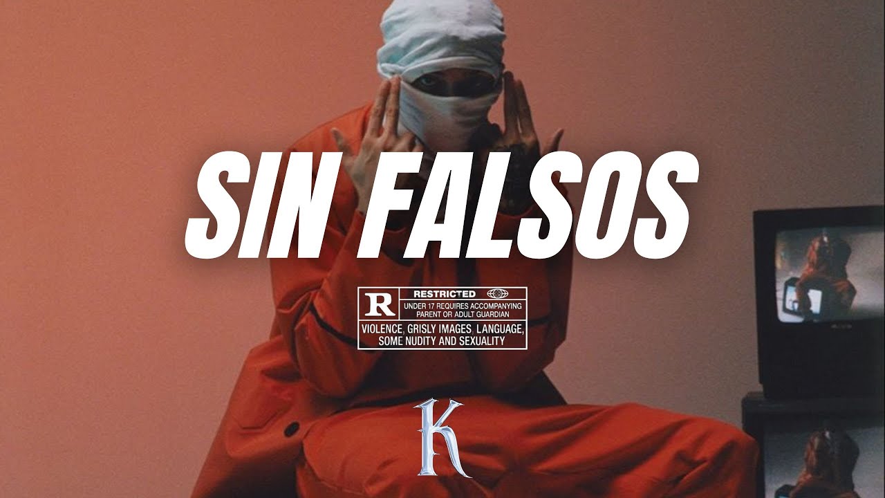 "SIN FALSOS" - BASE DE DRILL | Drill Agresivo Uso Libre | Bases De Drill | Yovngchimi type beat