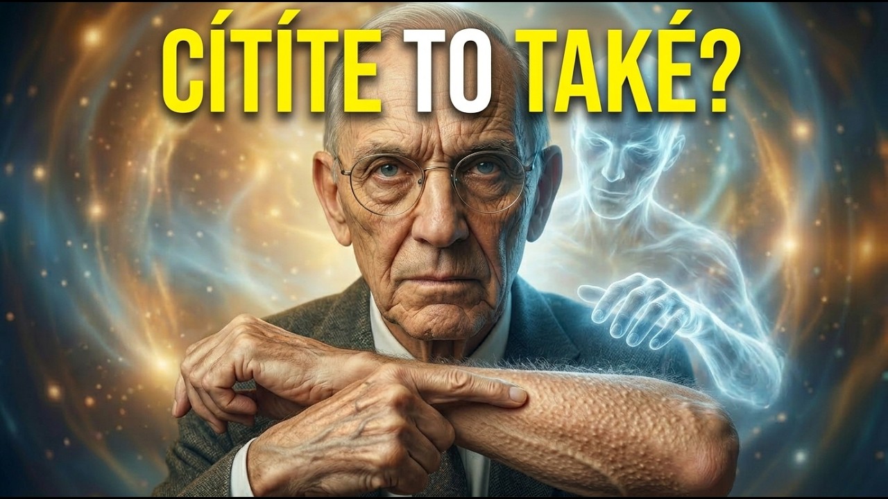 Proč vám běhá mráz po zádech? Tajemství, jak mrtví ovlivňují vaši ENERGII.