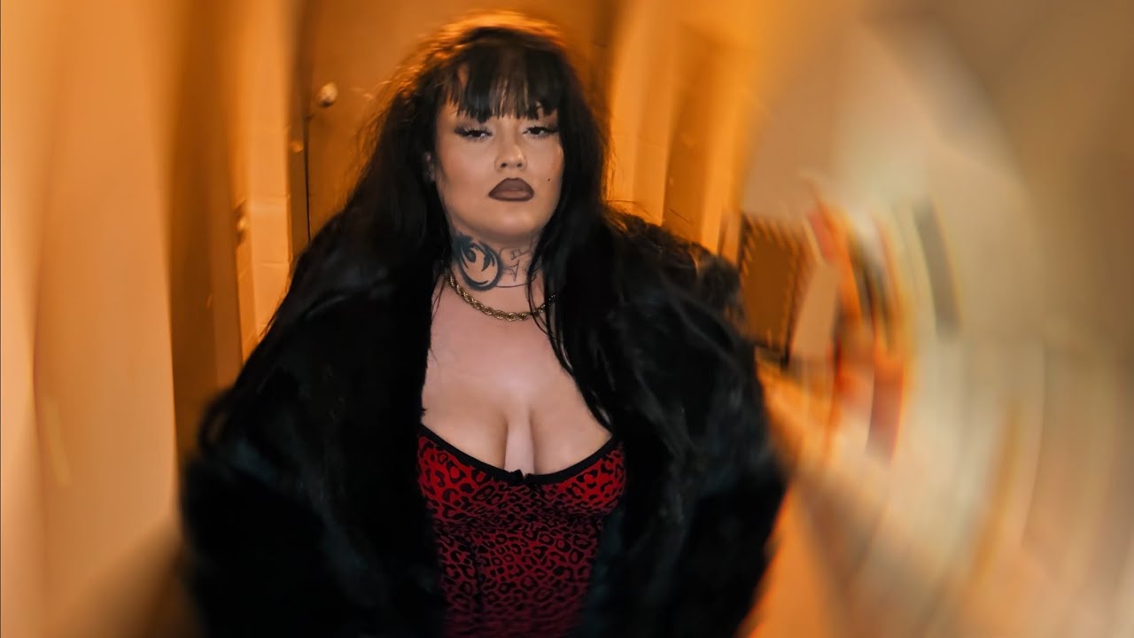 Eva Noxious - Aint No Joke (Official Video)