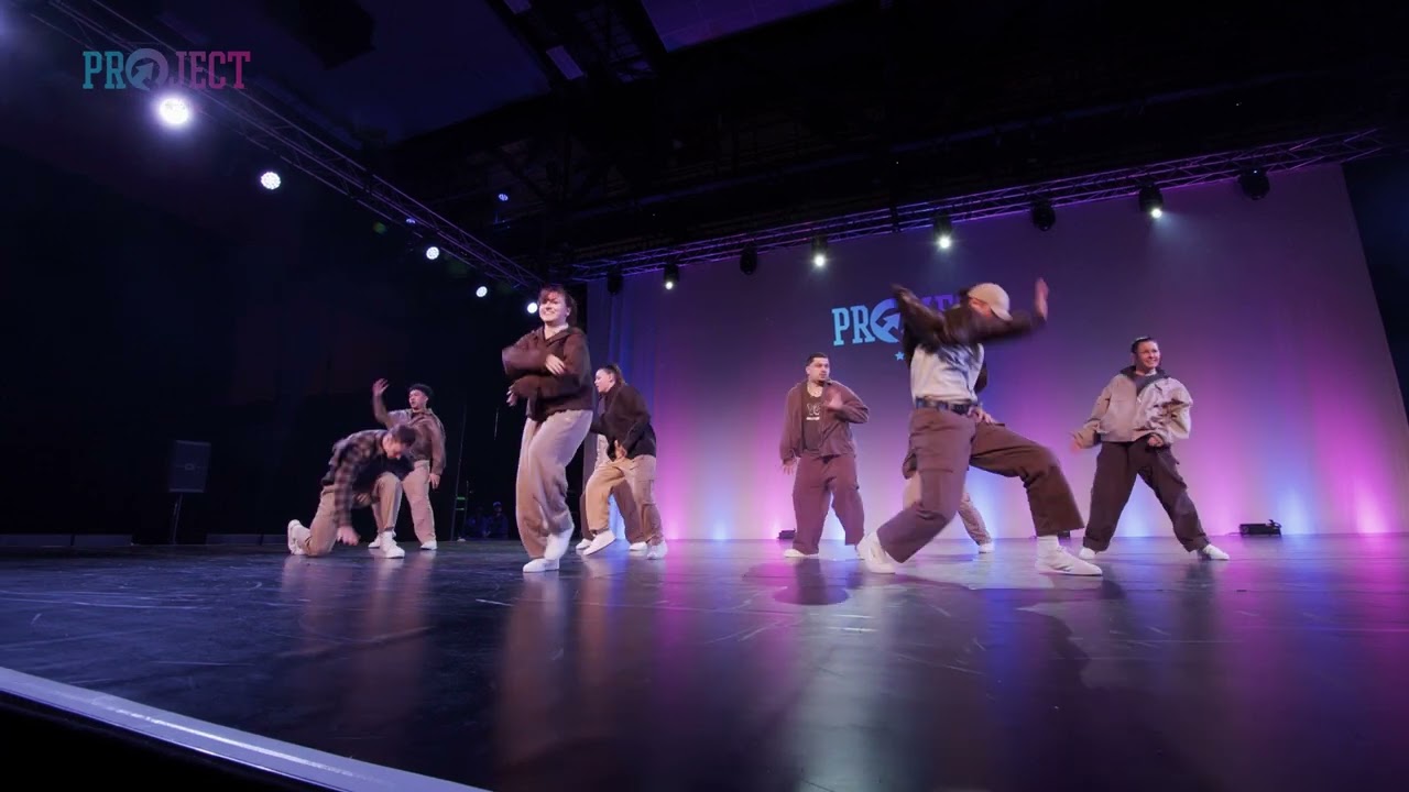 [1ST PLACE] NOKTURNALS | ADULTS | PROJECT NZ | FRONT ROW #PROJECT2025