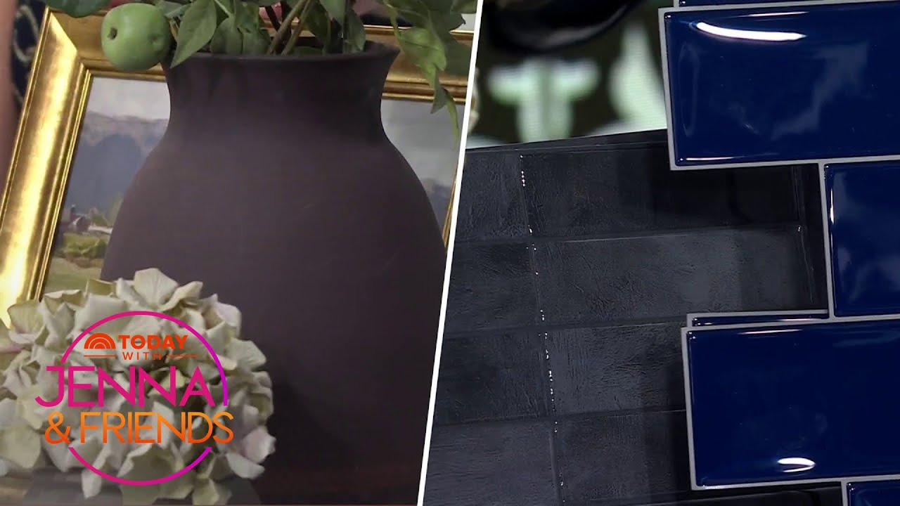 Top interior design trends for 2025: Patterns, moody kitchens, more