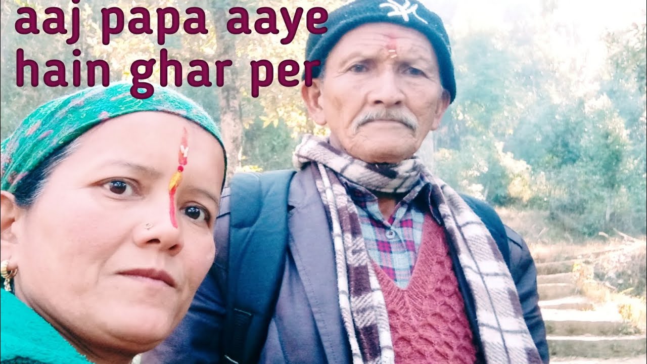 Bestie aur mein gaye lakdiyan lene😍|@Shivanshuuttrakhanhi