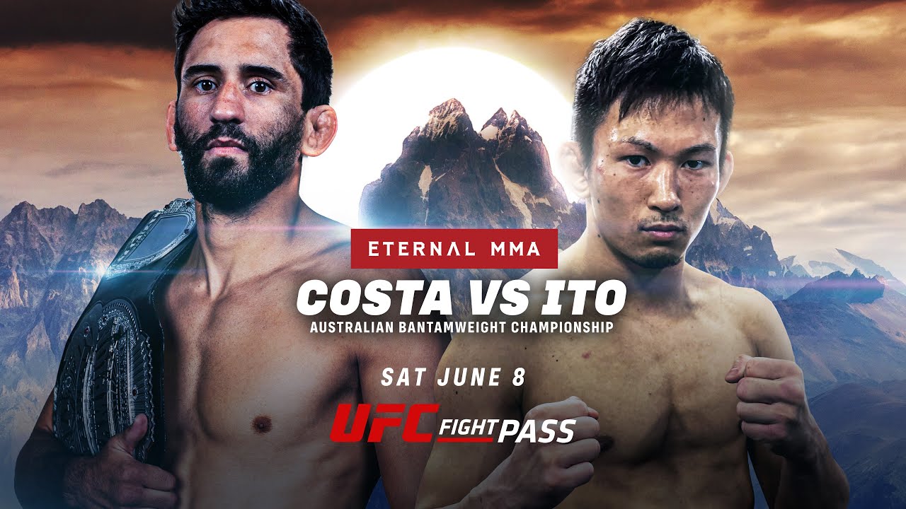 Eternal 85 Main Event Promo: Costa VS Ito