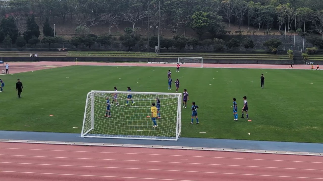 とみしろGMC40周年記念カップ 対 伊良波シューターズ 後半