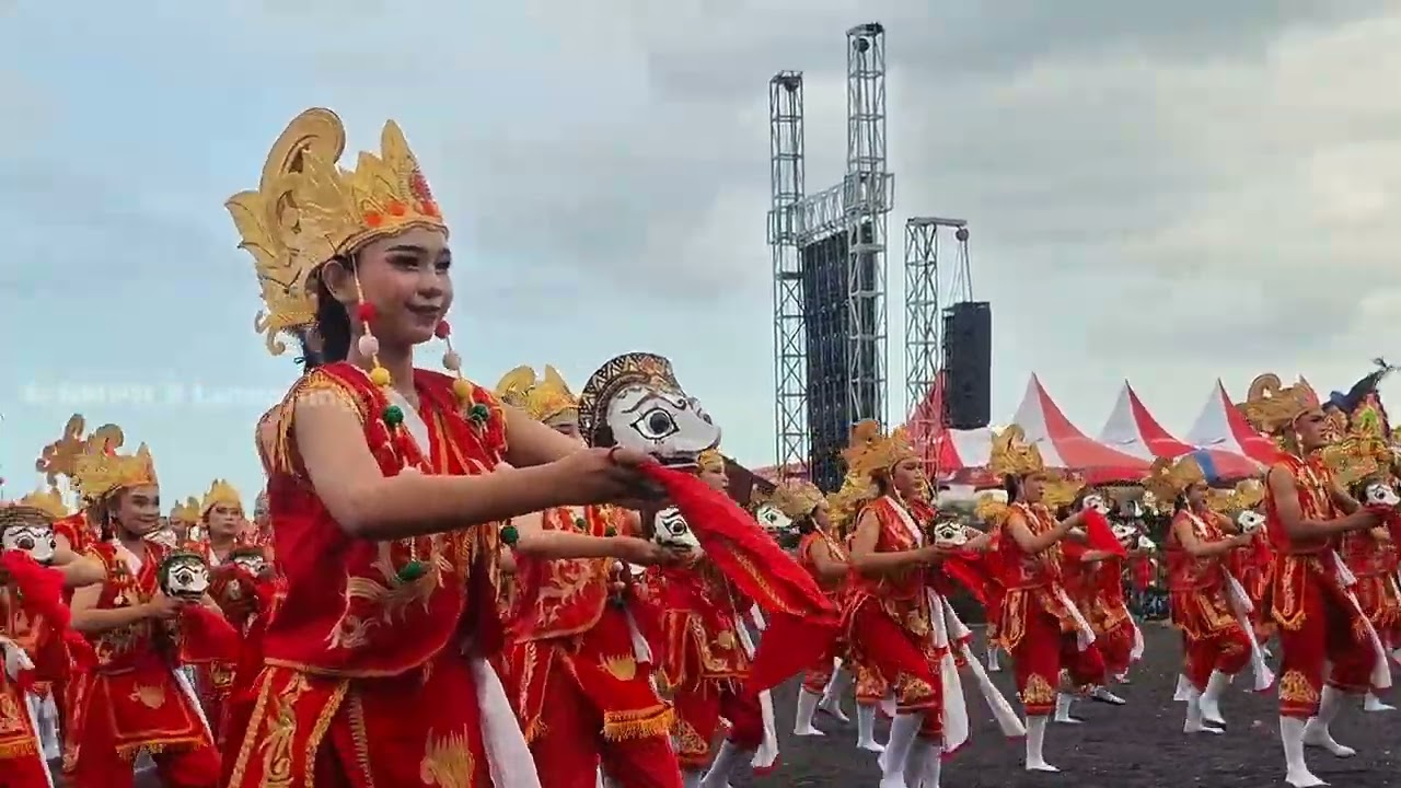 SEGORO TOPENG KALIWUNGU - PANTAI WATU PECAK 2025