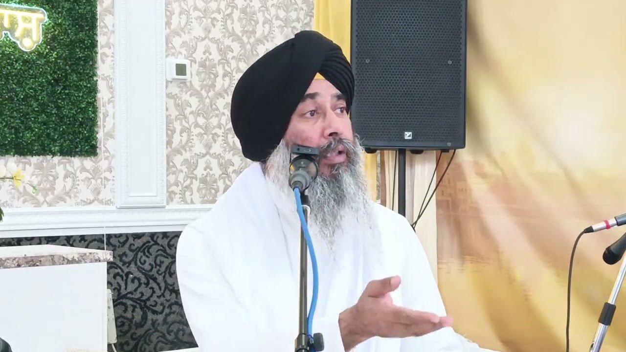 ਸਰੀਰ ਕਿਵੇਂ ਬਣਿਆ ? ਗਿਆਨੀ ਗੁਰਪ੍ਰੀਤ ਸਿੰਘ ਰੁਪਾਲੋਂ 98555-45782